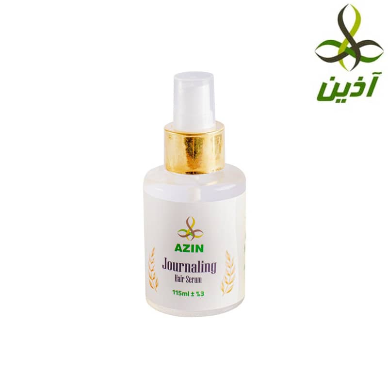 سرم-مو-ژورنالی