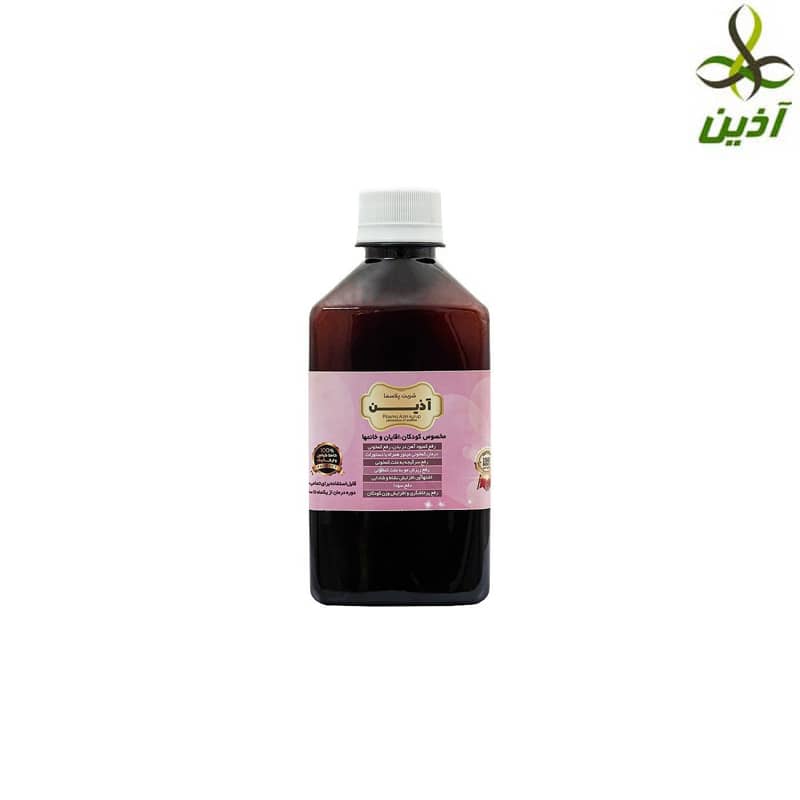 شربت-کم-خونی